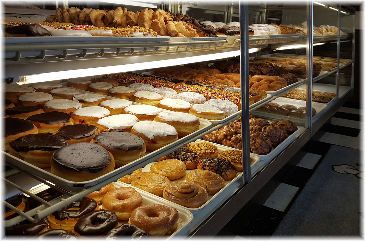 Overview – Rush City Bakery